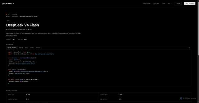 Security scan screenshot of ad.doubleclick.net