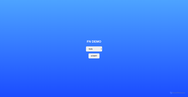 Security scan screenshot of https://fngame-phroqedpvm.edgeone.app/