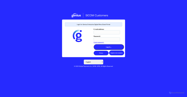 Security scan screenshot of https://device-telemetry.sicomasp.com