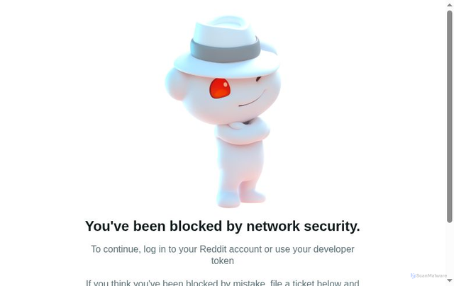 Security scan screenshot of https://preview.redd.it/