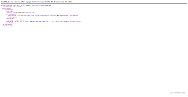Security scan screenshot of https://api-pdtnfi.apps.pdtnfinrel.bradesco.com.br