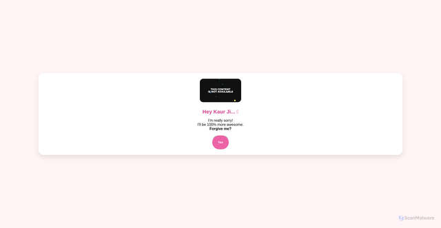 Security scan screenshot of https://nasty-white-uqvsycj92p-hp3vl71dfb.edgeone.app/