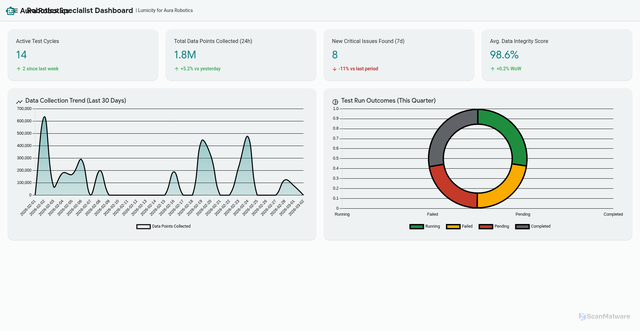 Security scan screenshot of https://brettevans-lumicity-demo-4kf8hx5rb7.edgeone.app/