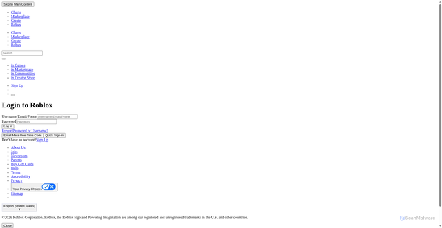 Security scan screenshot of http://bespoke-starship-cc6d7e.netlify.app/