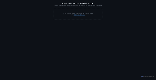 Security scan screenshot of https://camt053-jakko.pages.dev/