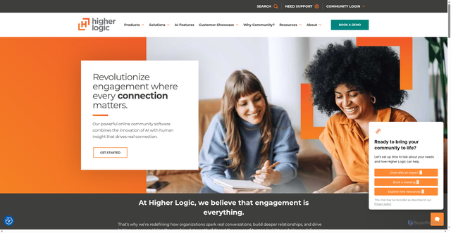 Security scan screenshot of https://mmsend28.com