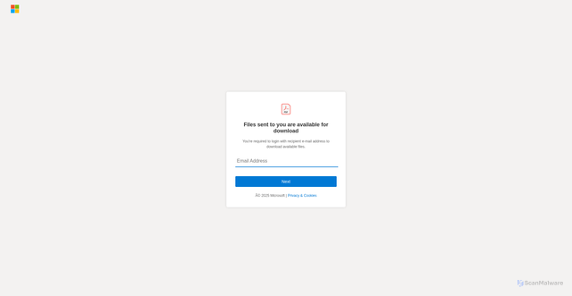 Security scan screenshot of https://t.co/OWJcobpW1b