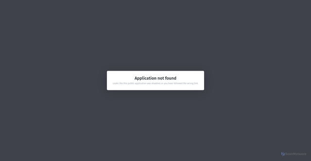 Security scan screenshot of https://inventory_management_186.jetadmin.io/public/1rtm6lp28vdty35czpf00nwpknaitcz4