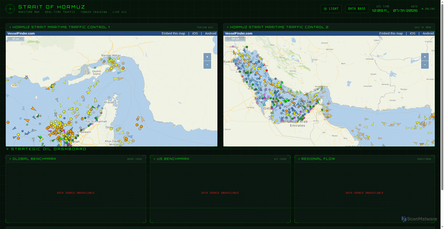 Security scan screenshot of api.codetabs.com