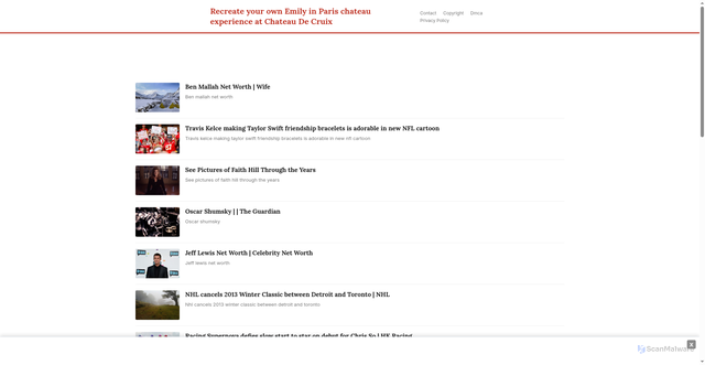 Security scan screenshot of https://naplesserviceshugo-rna60x2k3r.edgeone.app/