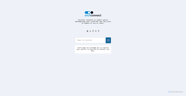 Security scan screenshot of https://voyage-avantages.org/check.php