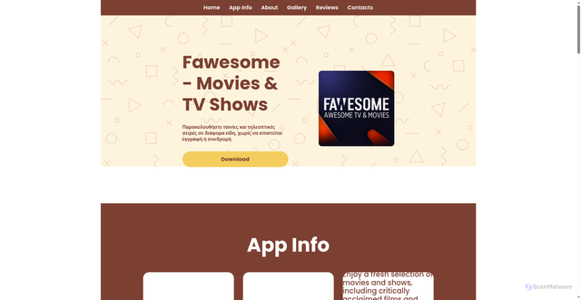 Security scan screenshot of http://ashenbladesigil.shop/