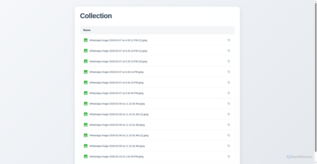Security scan screenshot of https://yummy-crimson-ttyhpligbl-ugbayiaxpe.edgeone.app/