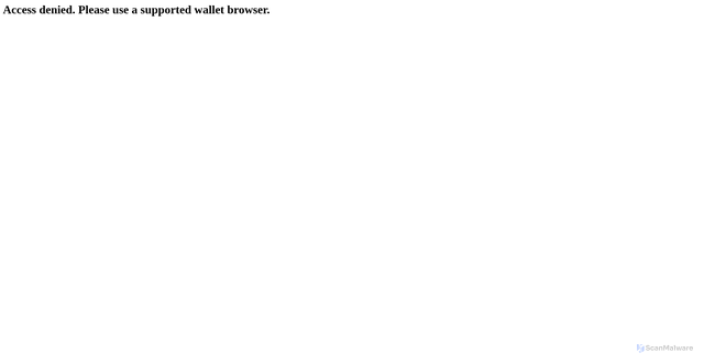 Security scan screenshot of https://sidepromyject.top/