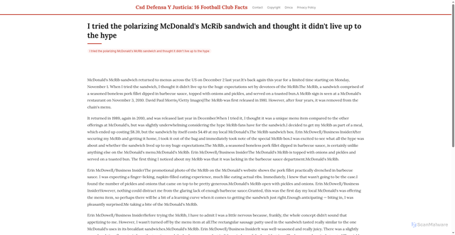 Security scan screenshot of https://picoiumhugo-n37mpymvzy.edgeone.app/22399-i-tried-the-polarizing-mcdonalds-mcrib-sandwich-and-thought-it-didnt-live-up-to-the-hype.html