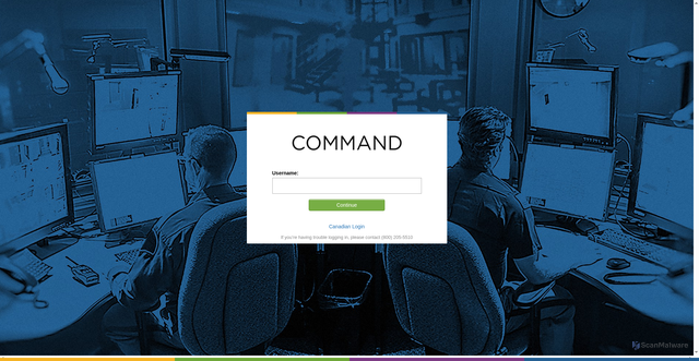 Security scan screenshot of https://snap.telmate.com