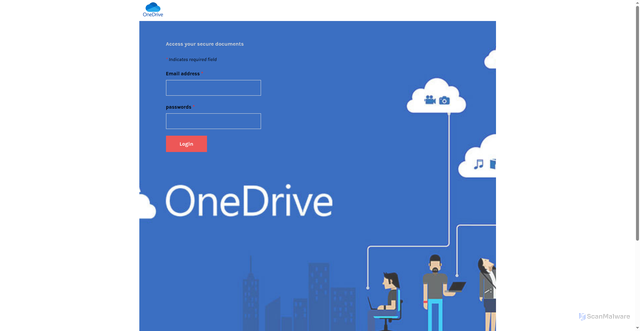Security scan screenshot of https://mcroteamjhgdfjh.weebly.com/