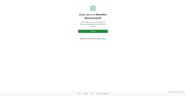 Security scan screenshot of https://tracing.ops.csi-staging.mo360cp.i.mercedes-benz.com