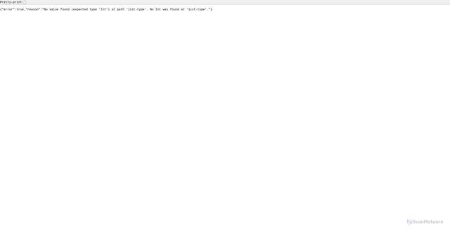 Security scan screenshot of https://air-quality-api.open-meteo.com