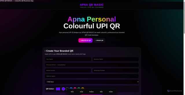 Security scan screenshot of https://unchanged-fuchsia-zzo1i0so-dpmxwstnrnyg.edgeone.dev/