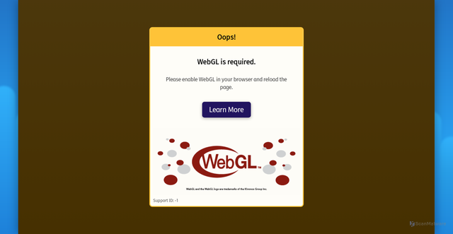 Security scan screenshot of https://english.lexialearning.com