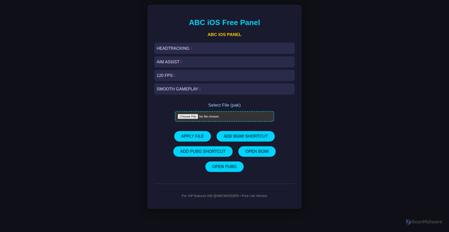 Security scan screenshot of https://near-silver-bci7cw652s-wbcq8ny6t1.edgeone.app/