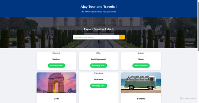 Security scan screenshot of https://obliged-aqua-x76nbrnpty-48t836vnq3.edgeone.app/