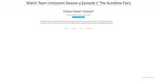Security scan screenshot of https://modelmathgurufave-p2mghysenw.edgeone.app/11267-chace-chasin-chasez.html