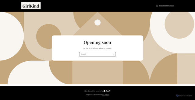 Security scan screenshot of https://avantica.se