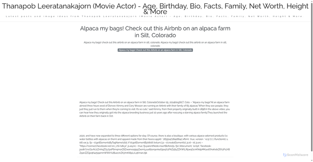 Security scan screenshot of https://nusaglobalmedia-dpsuywzva9wq.edgeone.app/alpaca-my-bags-check-out-this-airbnb-on-an-alpaca-farm-in-silt-colorado.html