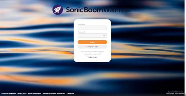 Security scan screenshot of https://wgu.app.sbwell.com