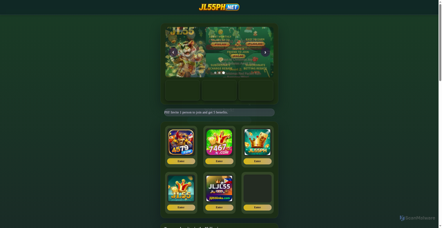 Security scan screenshot of https://jl55ph.me/?host=https://xi04eq.com?ch=64282