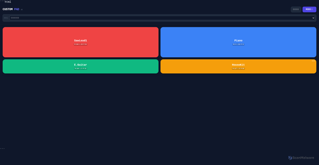Security scan screenshot of https://vast-amethyst-hwhoiq9whv-evpp40p4le.edgeone.app/