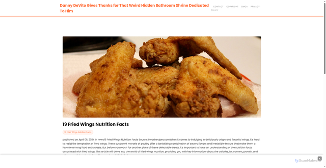 Security scan screenshot of https://apacificunionhugo-8kkdpt5yh6.edgeone.app/17264-19-fried-wings-nutrition-facts.html