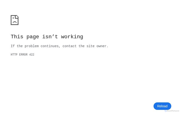 Security scan screenshot of https://occ-0-226-41.1.nflxso.net/
