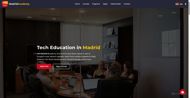 Security scan screenshot of https://awkward-chocolate-05olwhca2n-8uy793k8w4.edgeone.dev/