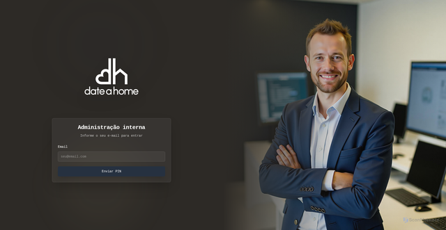 Security scan screenshot of http://backoffice-admin-production.pages.dev/