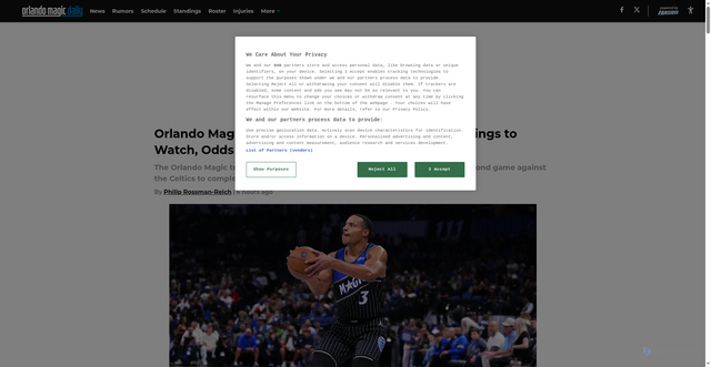 Security scan screenshot of https://orlandomagicdaily.com/orlando-magic-vs-boston-celtics-nov-9-2025-3-things-watch-odds-prediction