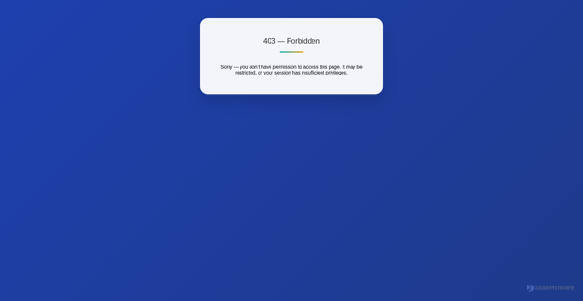 Security scan screenshot of https://foundersfcu.akuvo.ai