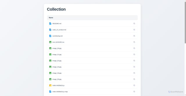 Security scan screenshot of https://xenogeneic-amethyst-ecoaanfu87-gdzaf9jkqn.edgeone.app/