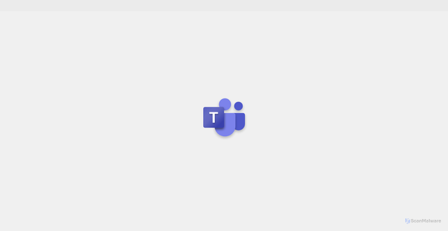 Security scan screenshot of https://teams.cloud.microsoft/