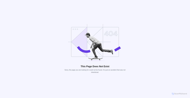 Security scan screenshot of https://slidesextract.com/contact