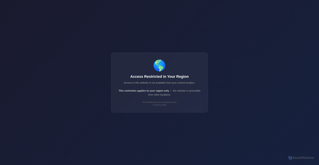 Security scan screenshot of https://zaoshang.ru