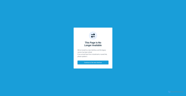Security scan screenshot of https://merlot.centrastage.net