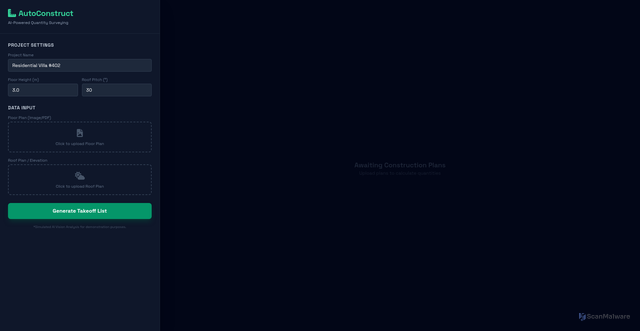 Security scan screenshot of https://modern-amber-kepx4hks0u-ofmzkf59vm.edgeone.app/