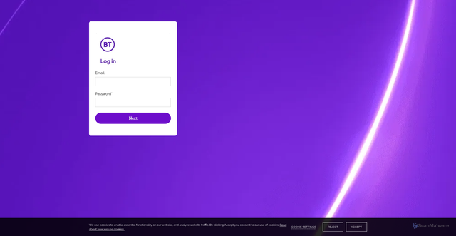 Security scan screenshot of https://sp659149.sitebeat.crazydomains.com/