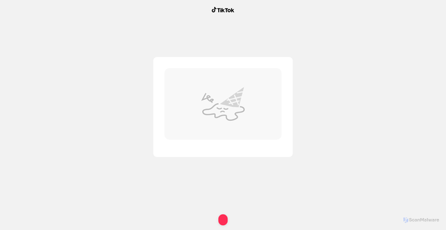 Security scan screenshot of https://www.tiktok.com/d/1/ZPHEAm9JQmsn3-7GL31/