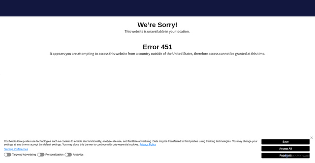 Security scan screenshot of https://www.wpxi.com/sports/mpetshi-perricard/KHNGGWMDNU75LBRQYH6KVMMKEA/