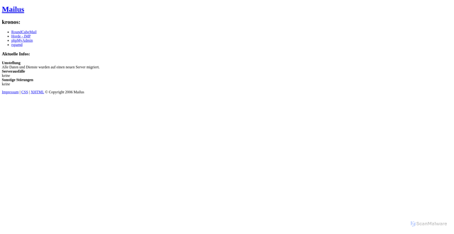 Security scan screenshot of https://3.ubnt.pool.ntp.org