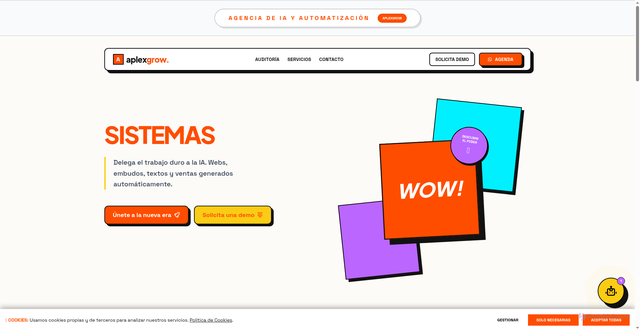 Security scan screenshot of https://aplexgrow-official.pages.dev/$%7Blink%7D